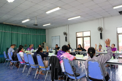 เข้าร่วมประชุมคณะกรรมการดำเนินการสหกรณ์การเกษตรฟากท่า จำกัด ... พารามิเตอร์รูปภาพ 1